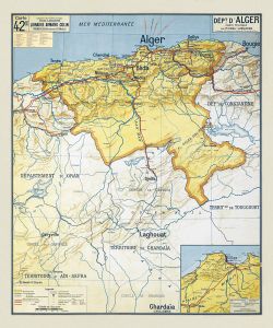 CARTE SCOLAIRE de géographie deux faces de la collection…