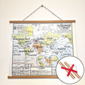Affiche 60 x 50 cm sur POSTER PAPIER 150 g/m² satiné avec ou sans PORTE AFFICHE MAGNETIQUE EN BOIS - EN STOCK ENVOI RAPIDE