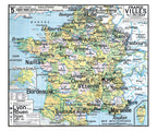 Affiche 60 x 50 cm sur POSTER PAPIER 150 g/m² satiné avec ou sans PORTE AFFICHE MAGNETIQUE EN BOIS - EN STOCK ENVOI RAPIDE