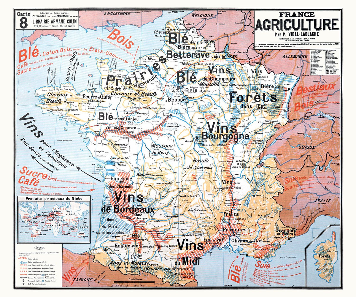 Affiche 60 x 50 cm sur POSTER PAPIER 150 g/m² satiné avec ou sans PORTE AFFICHE MAGNETIQUE EN BOIS - EN STOCK ENVOI RAPIDE