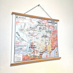Affiche 60 x 50 cm sur POSTER PAPIER 150 g/m² satiné avec ou sans PORTE AFFICHE MAGNETIQUE EN BOIS - EN STOCK ENVOI RAPIDE