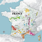 Affiche 60 x 50 cm sur POSTER PAPIER 150 g/m² satiné avec ou sans PORTE AFFICHE MAGNETIQUE EN BOIS - EN STOCK ENVOI RAPIDE