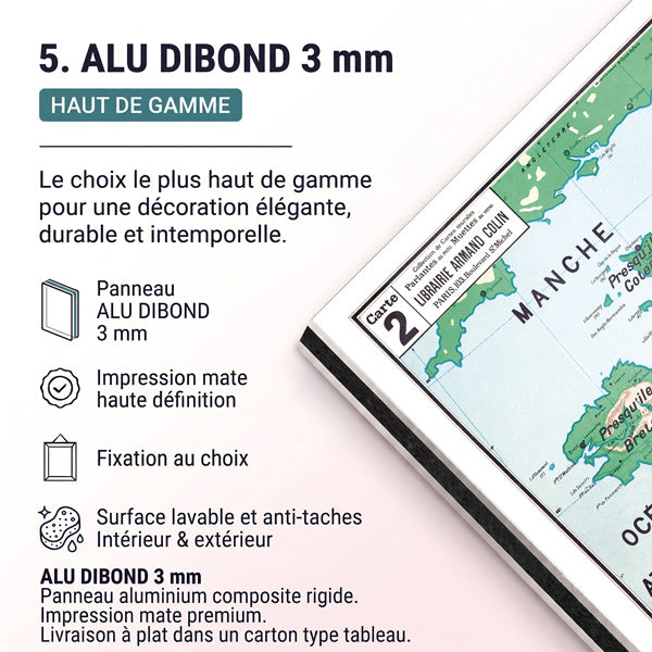 ALU DIBOND 3 mm