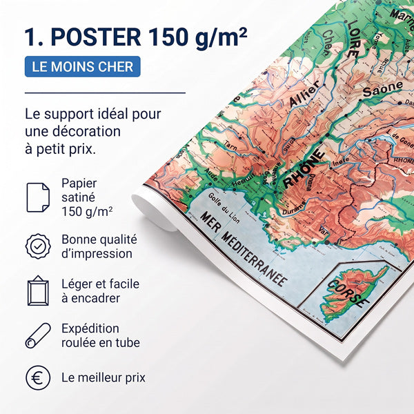 POSTER 150 g/m2
