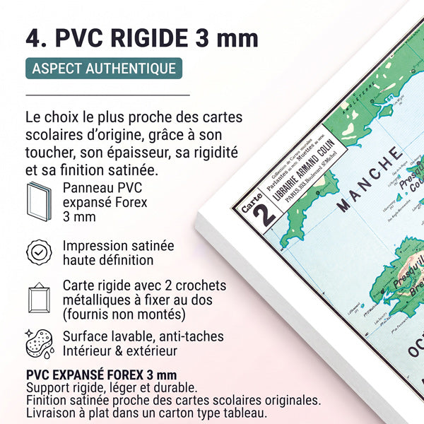 PVC 3 mm